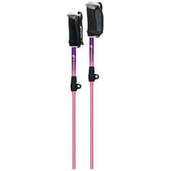 レビータポータブル＋ショート 125568 PK 90-105cm 2本セット [ウォーキングポール]