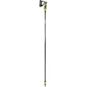 CARBON 14 S 6403892 ブラック/ネオンイエロー 120cm 2本セット [スキー ストック 一般]