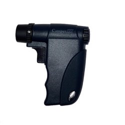 キャンパー3 12929 ブラック [キャンプ用品 ガスライター]