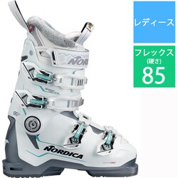 ヨドバシ.com - ノルディカ NORDICA SPEEDMACHINE 85 W 050H4201M76 WH