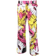PRINT OUTER PANTS ONP99P50-1 956PF FW-PINK SSサイズ [スキーウェア パンツ メンズ]