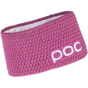 SG6405 CHROMIUM PINKoneCROCHET HEADBAND CHROMIUM PINK [キャップ・ヘアーバンド]