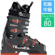 MACH SPORT HV 80 10187200201265 ANTHRACITE 26.5cm [旧モデル スキーブーツ 初級・中級]