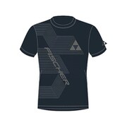 G01118 ブラックXS TSHIRT LEOGANG XS K(ブラック)