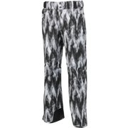 PRINT OUTER PANTS 3S 100PS ST-WHITE [スキーウェア ボトムス]
