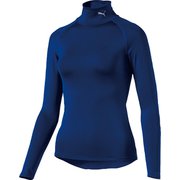 513171 21TRUE_BLUEMLITE_COMPRESSION_モックネ M 21TRUE_BLUE [ランニングシャツ]