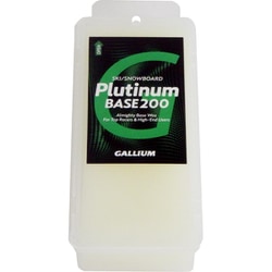 プラチナムベース200 Platinum BASE 200 SW2193 200g [ホット用ワックス フッ素無し]