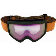 ASIAN HELIX 2.0 MIR 18530100842 ORANGE/PINK ICE [スキーゴーグル 眼鏡対応]