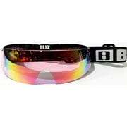 BLIZ Pro-Flip/ OTG 9071/10/1 BLK-PINK RED MLT [スポーツサングラス]