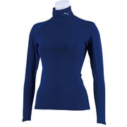513171 28BLUE_DEPTHMLITE_COMPRESSION_モック M 28BLUE_DEPTH [ランニングシャツ]