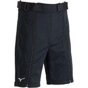RC SHORT PANTS M 09 ブラック [スキーウェア]