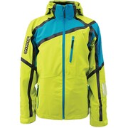 DEMO OUTER JACKET ONJ91042 LIME(313) Lサイズ [スキーウェア ジャケット]