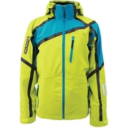 DEMO OUTER JACKET ONJ91042 LIME(313) Mサイズ [スキーウェア ジャケット]