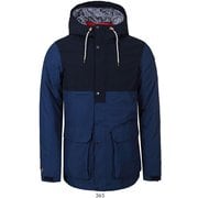 TIMON 56071/575 365BLUE Sサイズ [スキーウェア ジャケット メンズ]