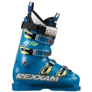 S110    H17   BLUE X1IN-724 BLUE 27cm [旧モデル ブーツ レーシングモデル]