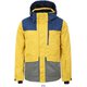 KANYE L 436YELLOW [スキーウェア ジャケット メンズ]