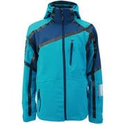 DEMO OUTER JACKET ONJ91042 TURQUOISE(595) Oサイズ [スキーウェア ジャケット]