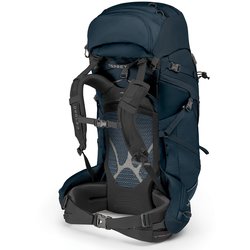 ヨドバシ.com - オスプレー Osprey ジーニス 88 OS50012 ディスカバリーブルー Lサイズ [アウトドア系バックパック]  通販【全品無料配達】