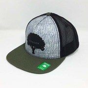 ジャーニーマントラッカー Journeyman Trucker UUR315 341 Cargo Tree Hugger [キャップ]