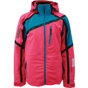 DEMO OUTER JACKET ONJ91042 F.PINK(F024) 3Sサイズ [スキーウェア ジャケット]