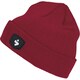 827034 Ron RedOSPartisan Wool Beanie OS Ron Red [キャップ・ヘアーバンド]
