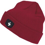 827034 Ron RedOSPartisan Wool Beanie OS Ron Red [キャップ・ヘアーバンド]