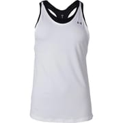 2 in 1 Tank 1330252 WHT（100） SMサイズ [トレーニング タンクトップ レディース]