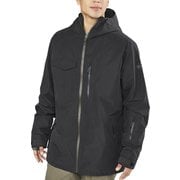 DAKINE SMYTH PURE 2L JACKET スノージャケット XL BLK [スキーウェア ジャケット]