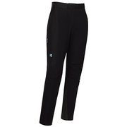 フロウラップパンツ FAW0903 ブラック(BK) Sサイズ [アウトドア パンツ レディース]