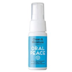 クリーン＆モイスチュアスプレー 口腔ケアスプレー ミント 30ml 61207