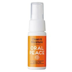 クリーン＆モイスチュアスプレー 口腔ケアスプレー オレンジ 30ml 61208