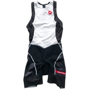 W TRI ITU SUIT 8618119 withe/black Mサイズ [トライアスロンスーツ レディース]