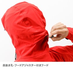 finetrack エバーブレスグライドジャケット エバーブレスグライド | 国産アウトドアブランドのファイントラック