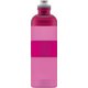 13053 ヒーロースイーズボトル 0.6L ベリー [アウトドア 水筒 マグボトル 600ml]
