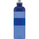 13051 ヒーロースイーズボトル 0.6L ブルー [アウトドア 水筒 マグボトル 600ml]