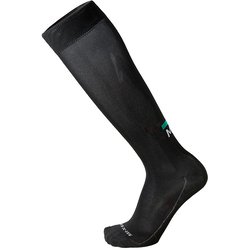 スキーソックス ユニセックス CA-1640 SKI SOCKS WMSS-003-07 BLACK Sサイズ(23-24.5cm)