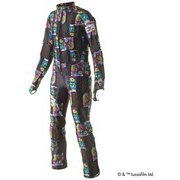 GS ONE-PIECE Z2JH6004 80マルチ Mサイズ [スキーウェア レーシングワンピース ユニセックス]