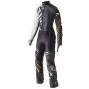 Jr GS ONE-PIECE 130cm 09 ブラック [スキーウェアジュニア]