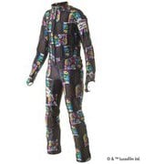 GS ONE-PIECE XS 80 マルチ [スキーウェア レーシングワンピース]