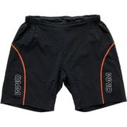 Pace Shorts OC076 Black/Orange Mサイズ [アウトドア パンツ メンズ]