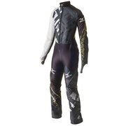 Jr GS ONE-PIECE 160cm 09 ブラック [スキーウェアジュニア]