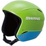 レーシングヘルメット H-70FIS LIM ライム 51-54cm [スキーヘルメット レーシング ジュニア]