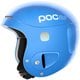 POCito Skull 10210 Fluorescent Blue 51-54cm [スキーヘルメット ジュニア]