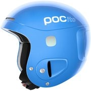 POCito Skull 10210 Fluorescent Blue 51-54cm [スキーヘルメット ジュニア]