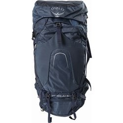 Osprey - オスプレー アトモスAG 50 Ｍサイズ　ユニティーブルー　レインカバー付き オスプレー アトモスAG 50 Mサイズ ユニティーブルー レイン