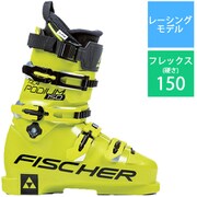 RC4 PODIUM 150 U01017 yellow/yellow 22.5cm [旧モデル スキーブーツ レーシング]