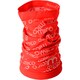 MICO_KIDS NECK WARMER AC3679 WMOG-015-2 Red [ウェア アクセサリー]