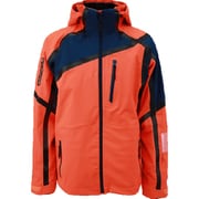 DEMO OUTER JACKET ONJ91042 F.ORANGE(F094) Sサイズ [スキーウェア ジャケット]