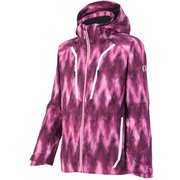 PRINT OUTER JACKET 3S 974PS ST-PINK [スキーウェア ジャケット]