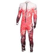 Jr GS RACING SUIT 140cm 055 RED [スキーウェアジュニア]